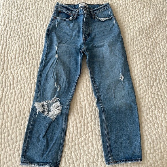 A&F “The Dad” high rise - Picture 2 of 4